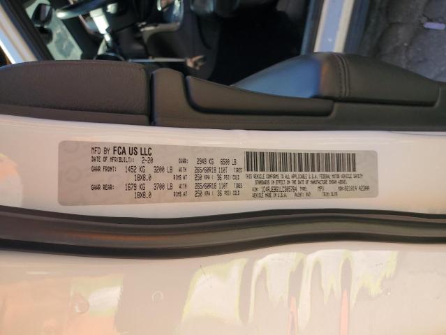 2020 JEEP GRAND CHER - 1C4RJEBG1LC305764