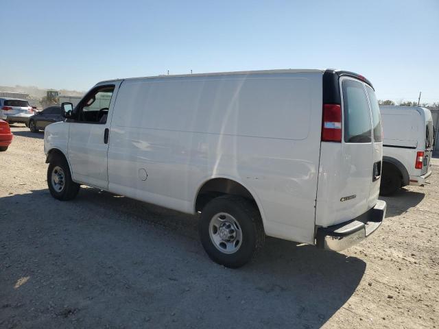 2021 CHEVROLET EXPRESS G2 1GCWGAFP2M1306505