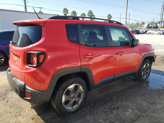 2017 JEEP RENEGADE S #3302799888
