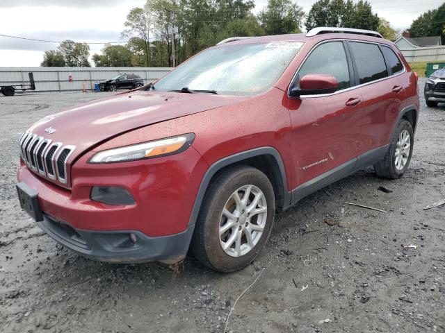 Global Auto Auctions: 2015 JEEP CHEROKEE L