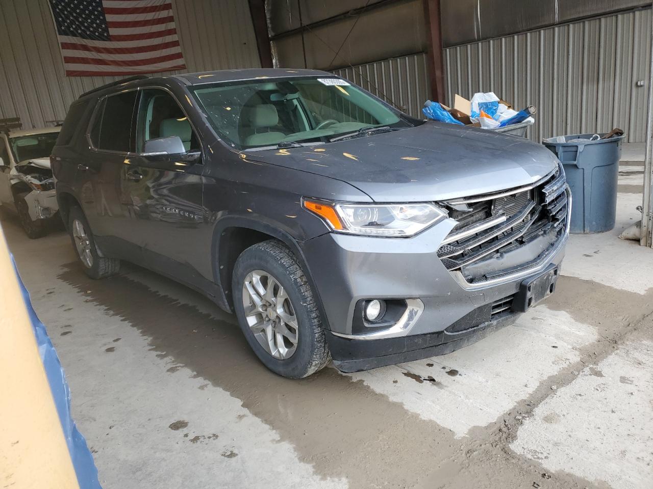 CHEVROLET TRAVERSE LT