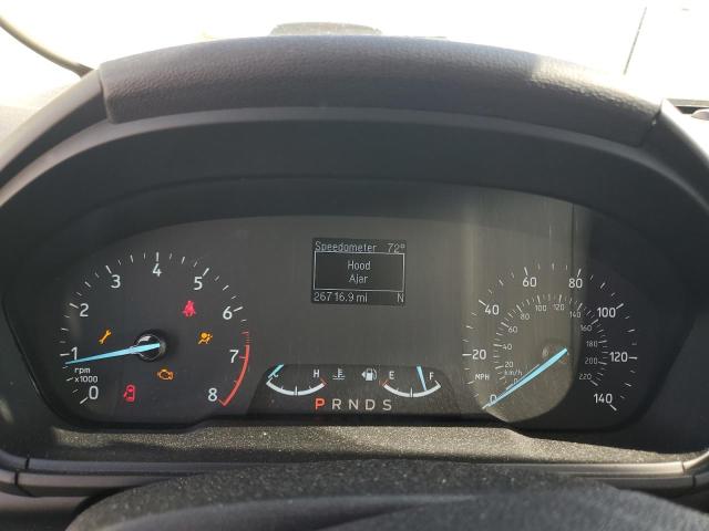 2020 FORD ECOSPORT S - MAJ6S3FL7LC388571