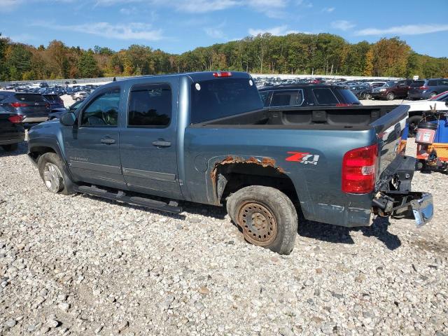 2011 CHEVROLET SILVERADO - 3GCPKSE34BG387352