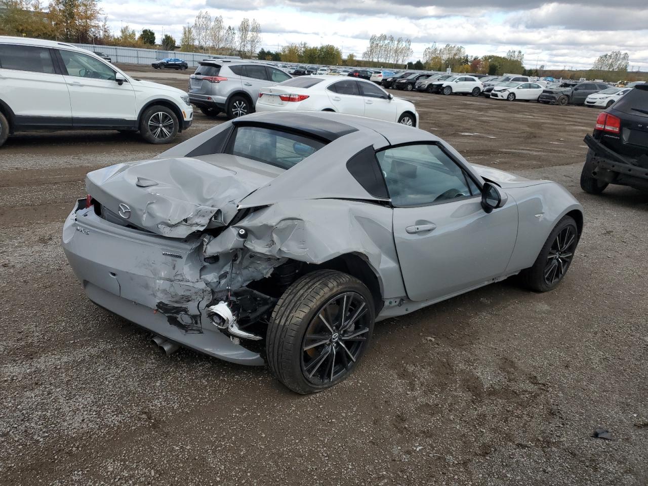 MAZDA MX-5 GRAND TOURING