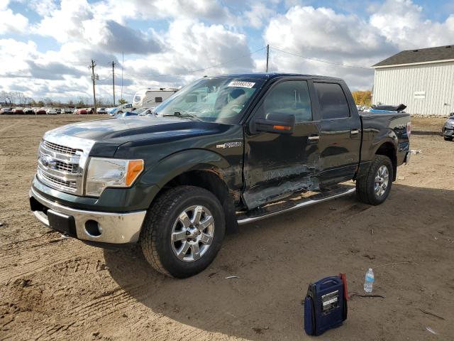 Global Auto Auctions: 2013 FORD F150 SUPER