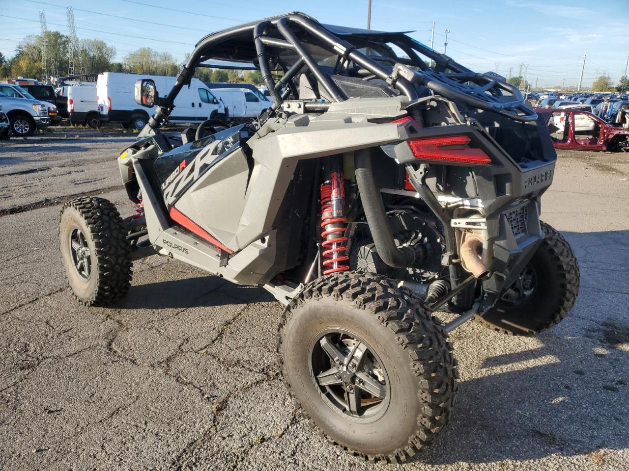 Lot #3285573267 2022 POLS ATP (ALL TERRAIN PIC