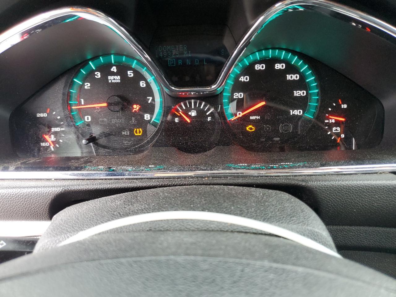 CHEVROLET TRAVERSE LT