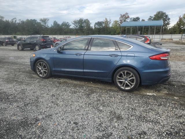 2019 FORD FUSION SEL 3FA6P0CD8KR119508