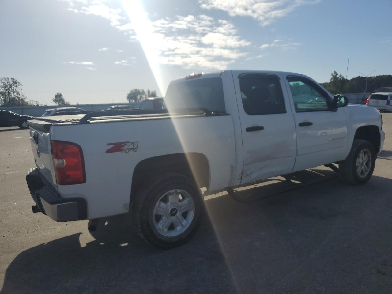 Lot #3296250472 2008 CHEVROLET SILVERADO