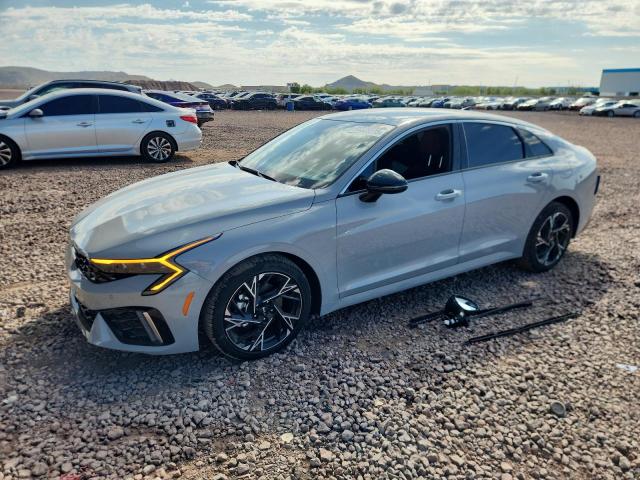 2025 KIA K5 GT LINE - KNAG64J77S5378660