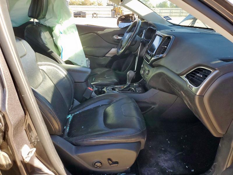 2020 JEEP CHEROKEE L #3291521943