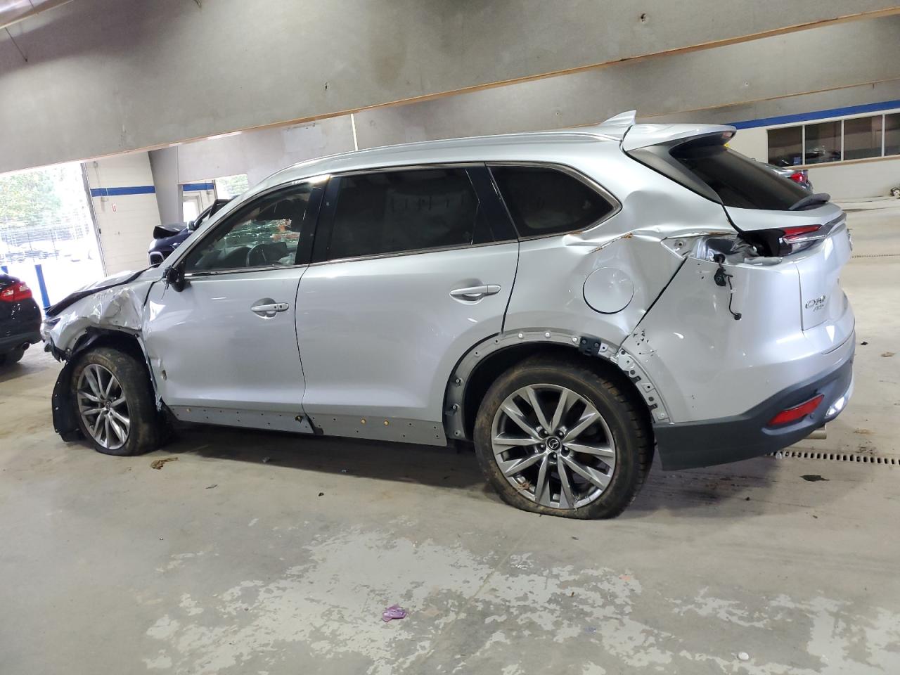 MAZDA CX-9 GRAND TOURING