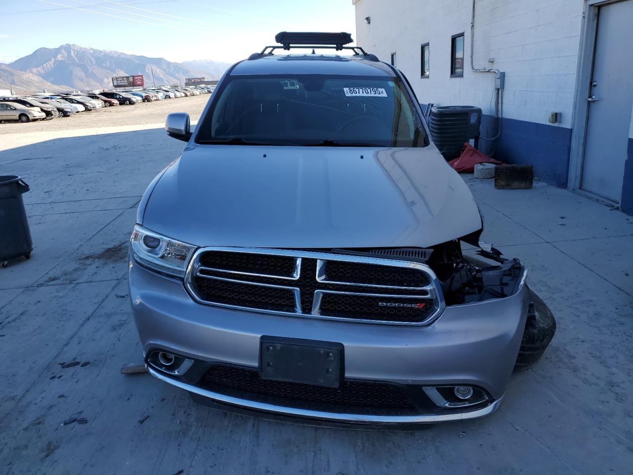 DODGE DURANGO LIMITED