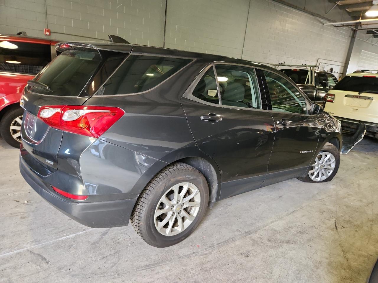 CHEVROLET EQUINOX LS