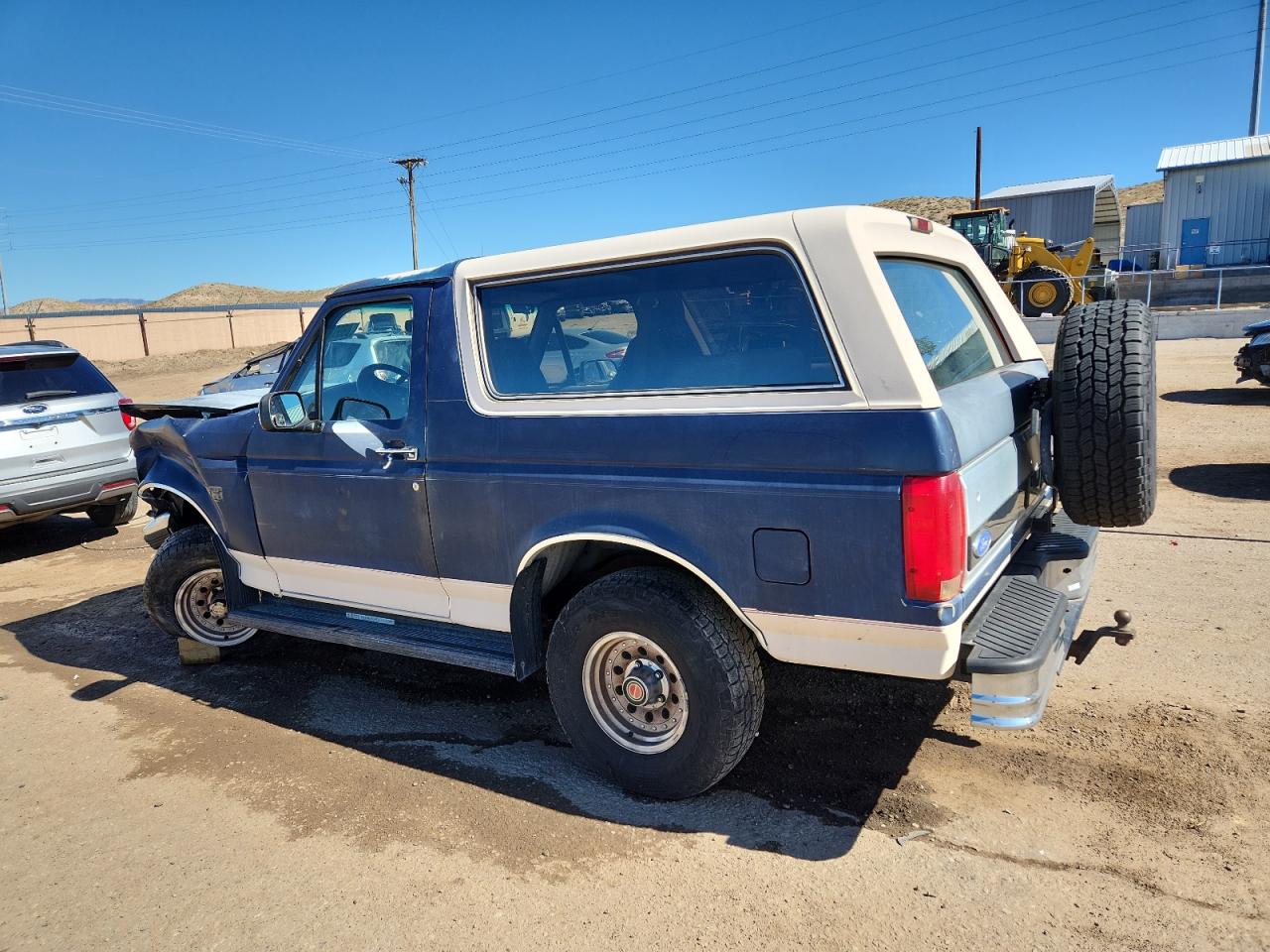Lot #3279692930 1992 FORD BRONCO U10