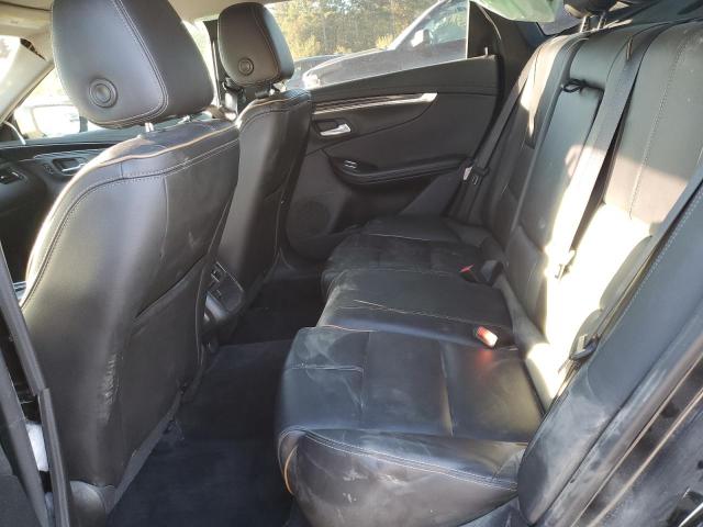 2016 CHEVROLET IMPALA LTZ - 2G1145S39G9109031