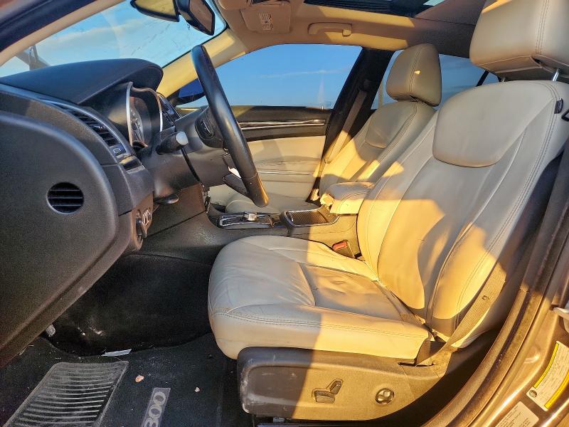 2016 CHRYSLER 300 LIMITED 2C3CCAAG8GH295784