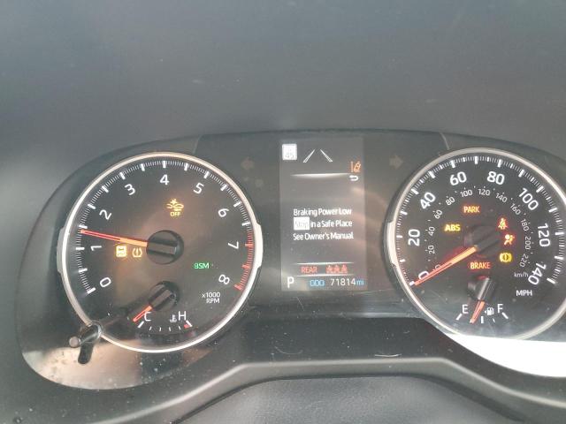 2021 TOYOTA RAV4 XLE - 2T3W1RFV1MW132300