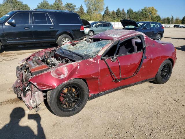 Global Auto Auctions: 1993 HONDA CIVIC DEL