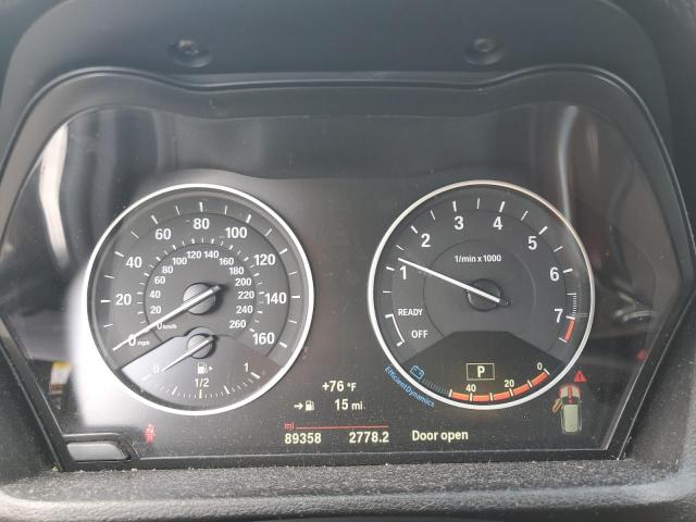 2017 BMW X1 SDRIVE2 WBXHU7C38H5H32922