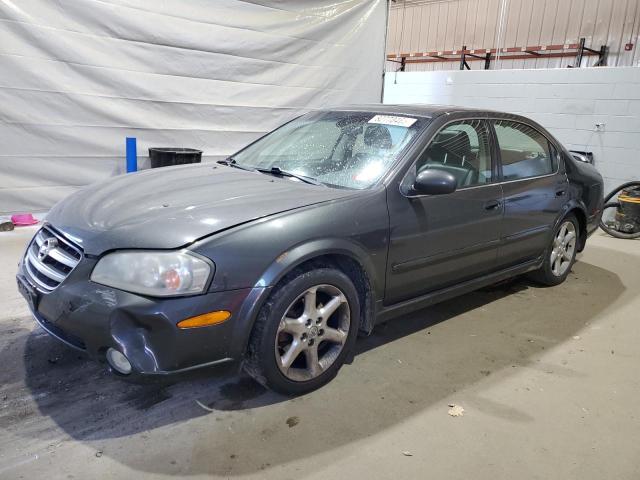 Global Auto Auctions: 2003 NISSAN MAXIMA GLE