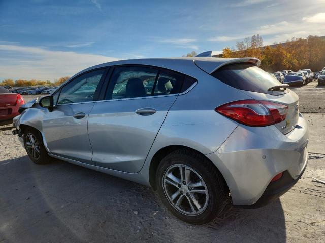 2017 CHEVROLET CRUZE LT #3302747001