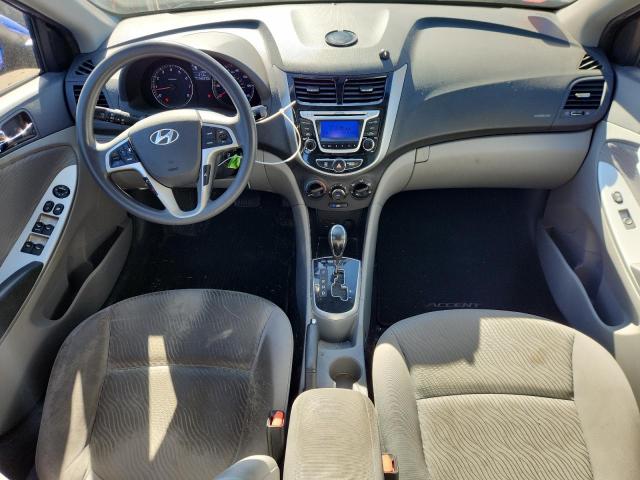 2014 HYUNDAI ACCENT GLS - KMHCU4AEXEU727967