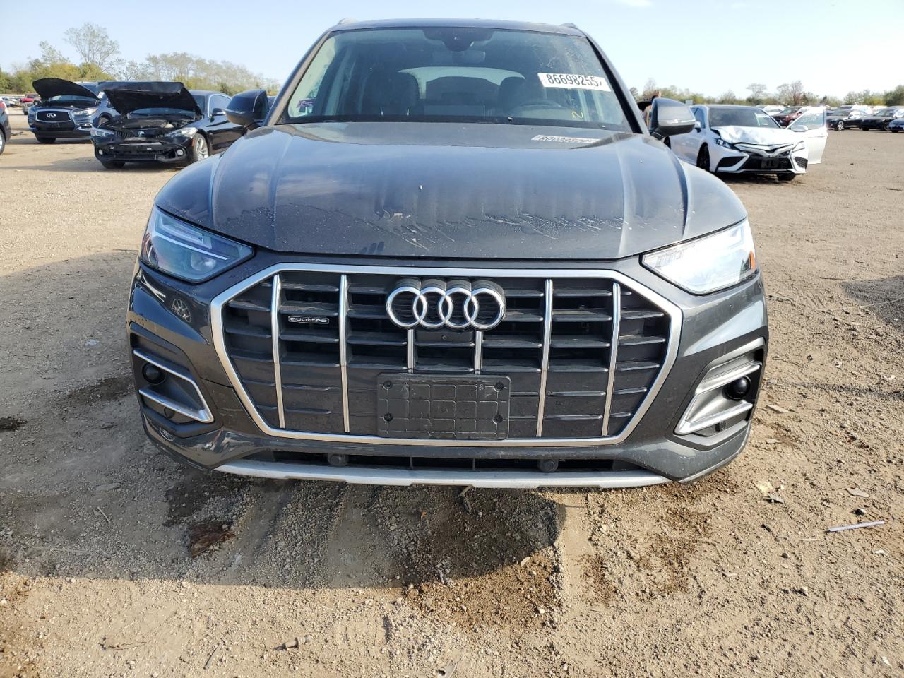 AUDI Q5 PREMIUM PLUS 40