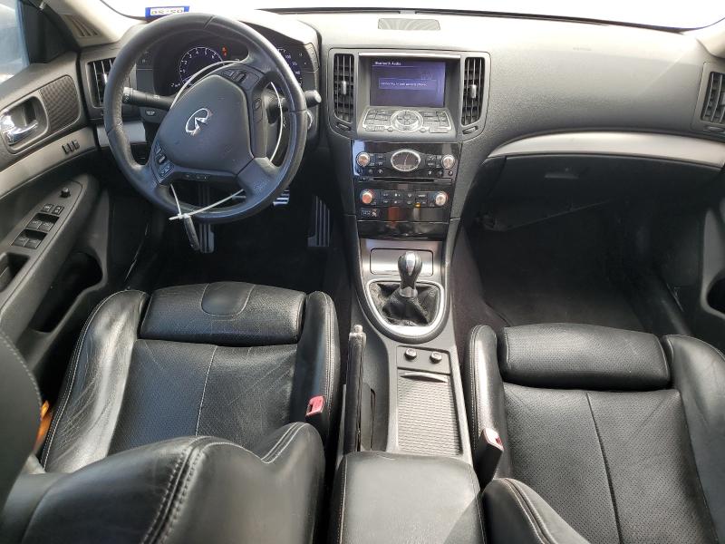 2013 INFINITI G37 BASE #3304966938