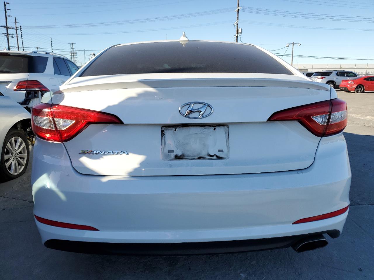 HYUNDAI SONATA SE
