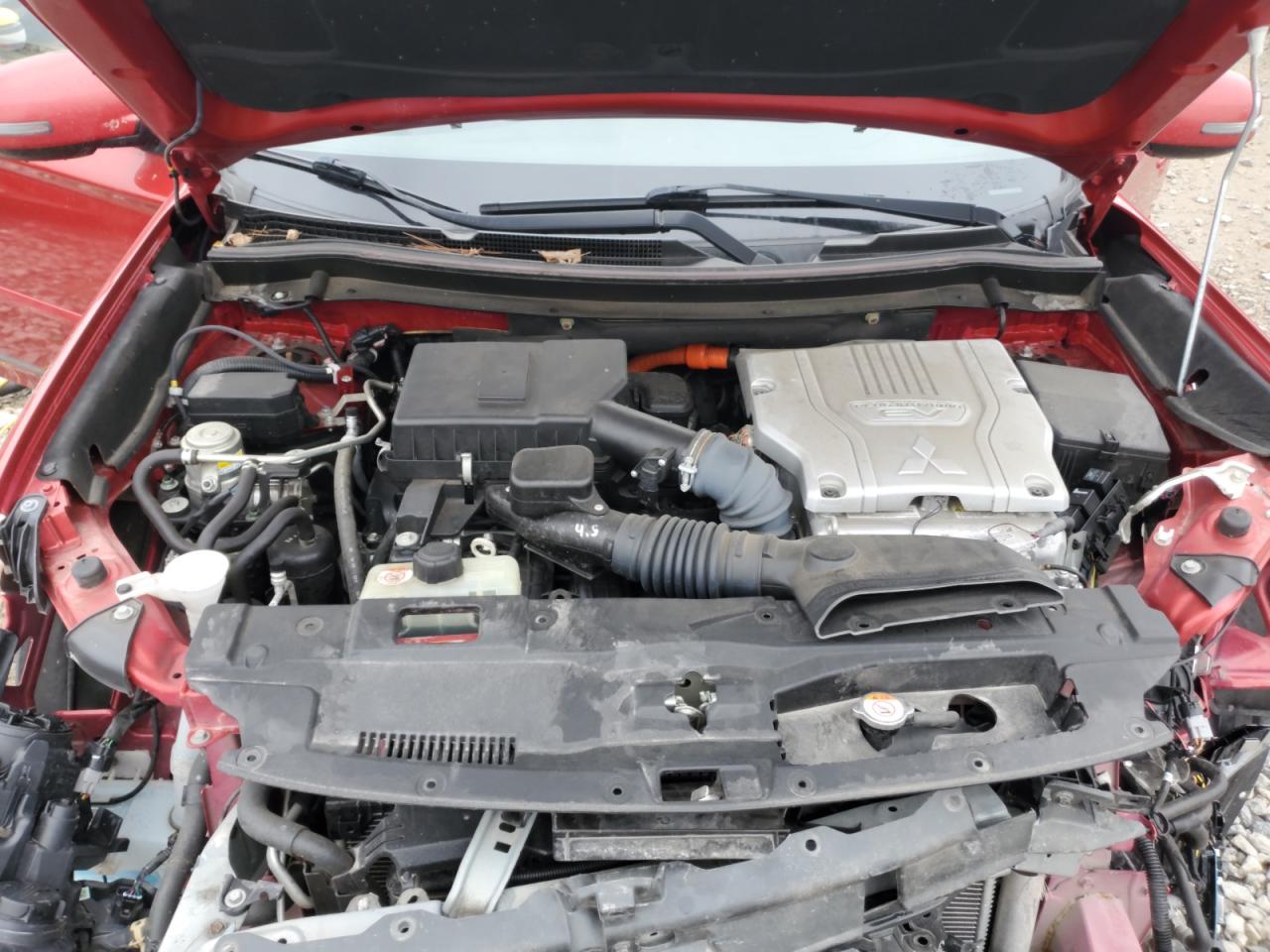 MITSUBISHI OUTLANDER SEL