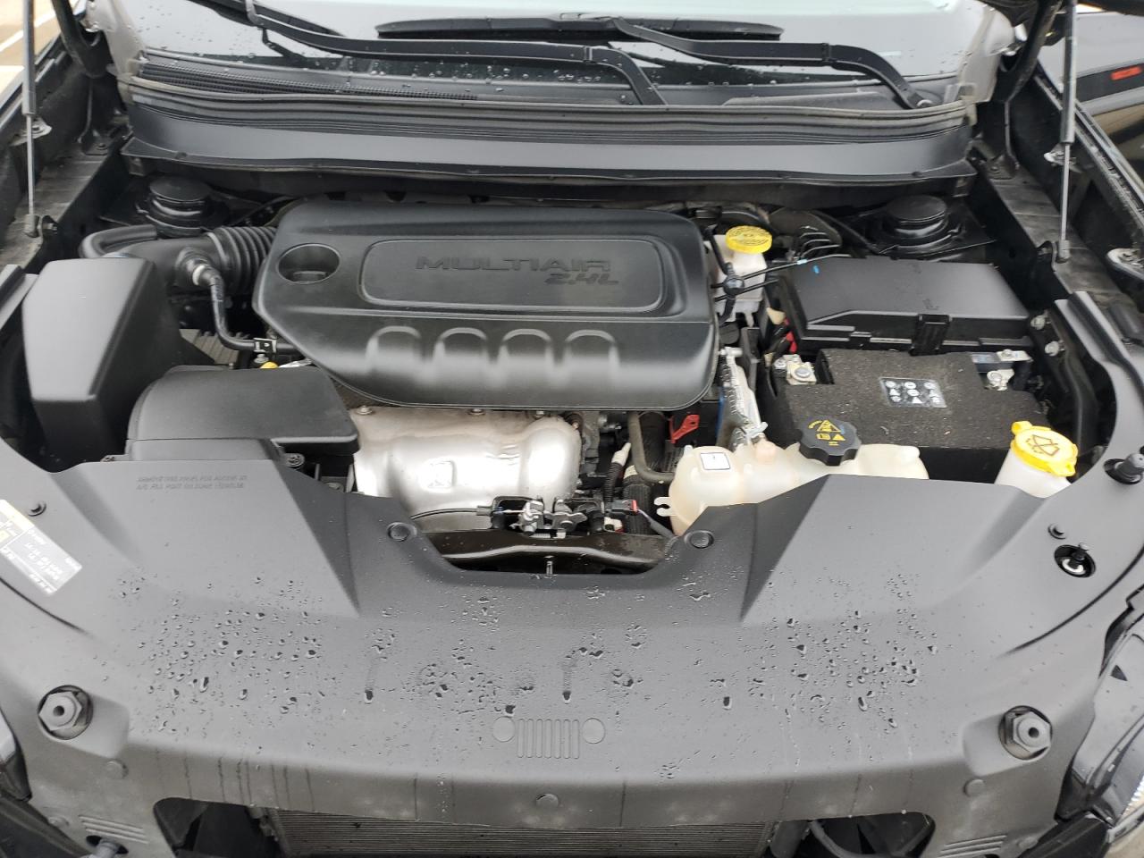 JEEP GRAND CHEROKEE LATITUDE PLUS