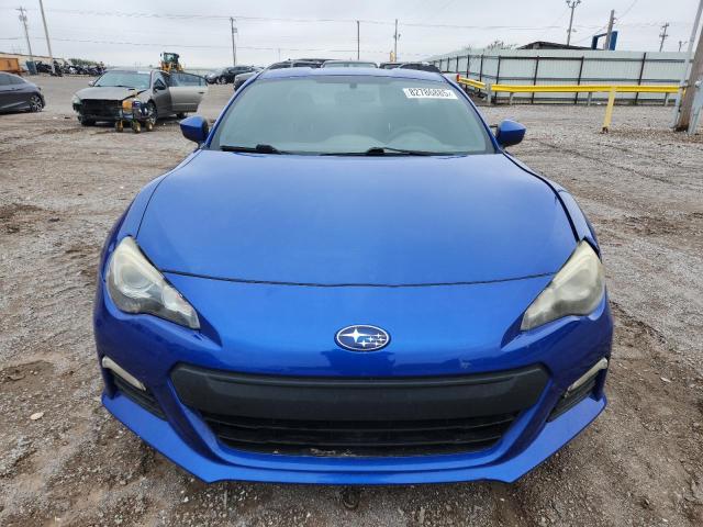 2015 SUBARU BRZ 2.0 PR - JF1ZCAB19F9604439