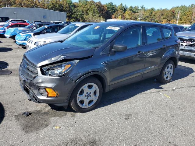 2018 FORD ESCAPE S - 1FMCU0F76JUB87420