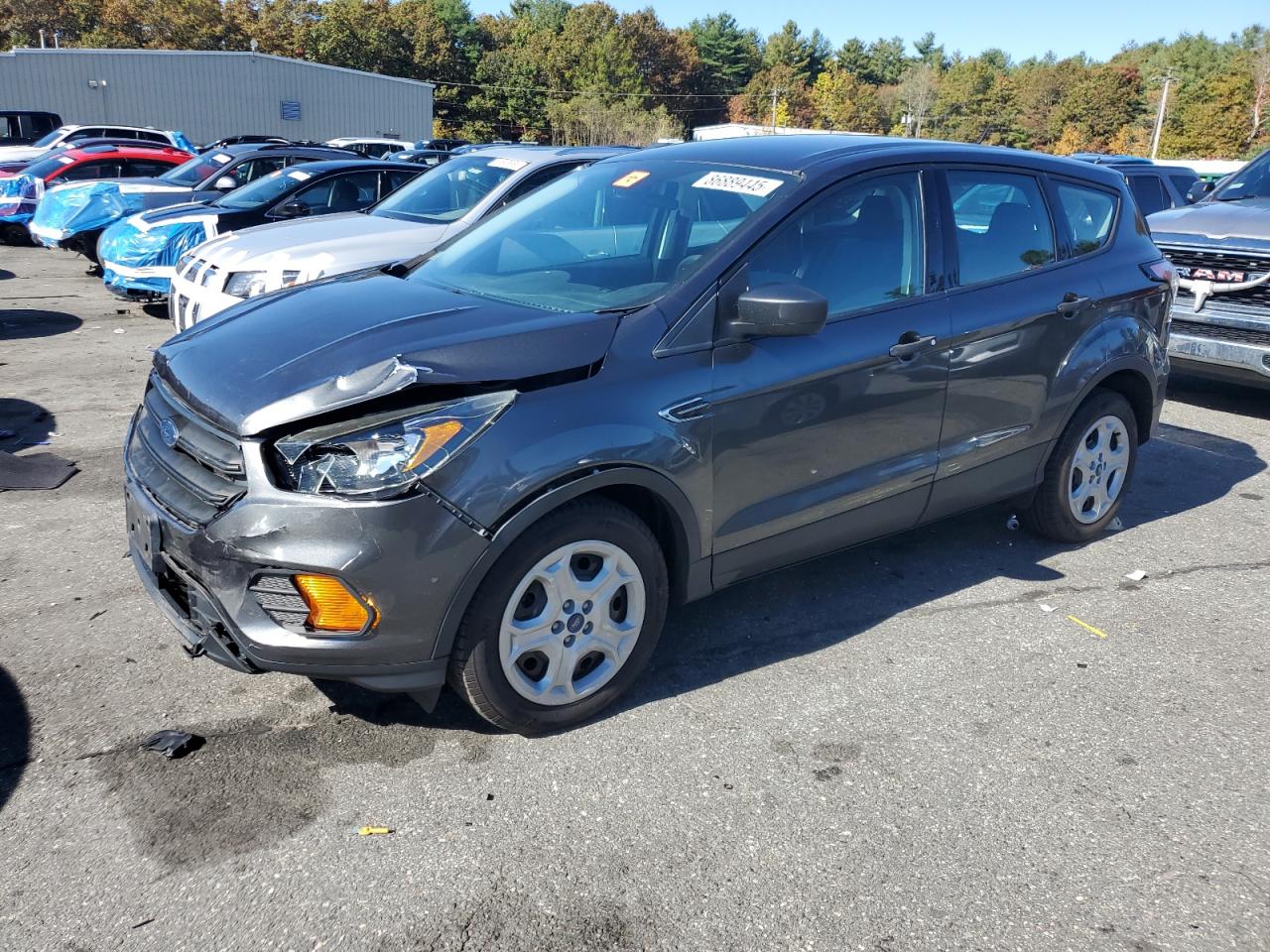 FORD ESCAPE S