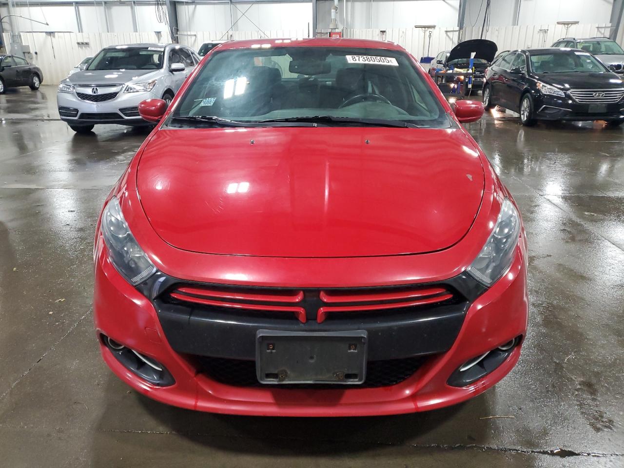 DODGE DART SXT