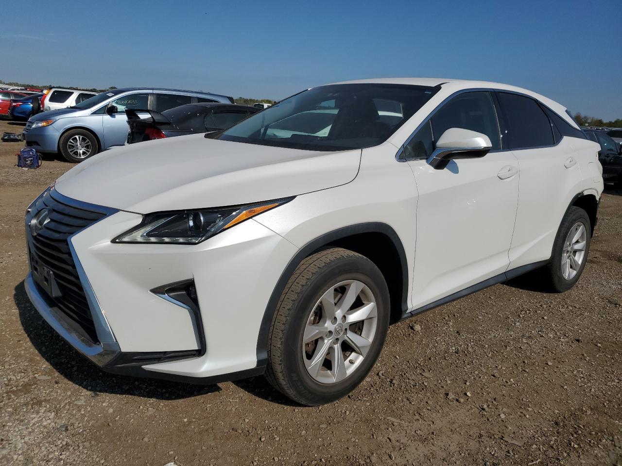 LEXUS RX 350
