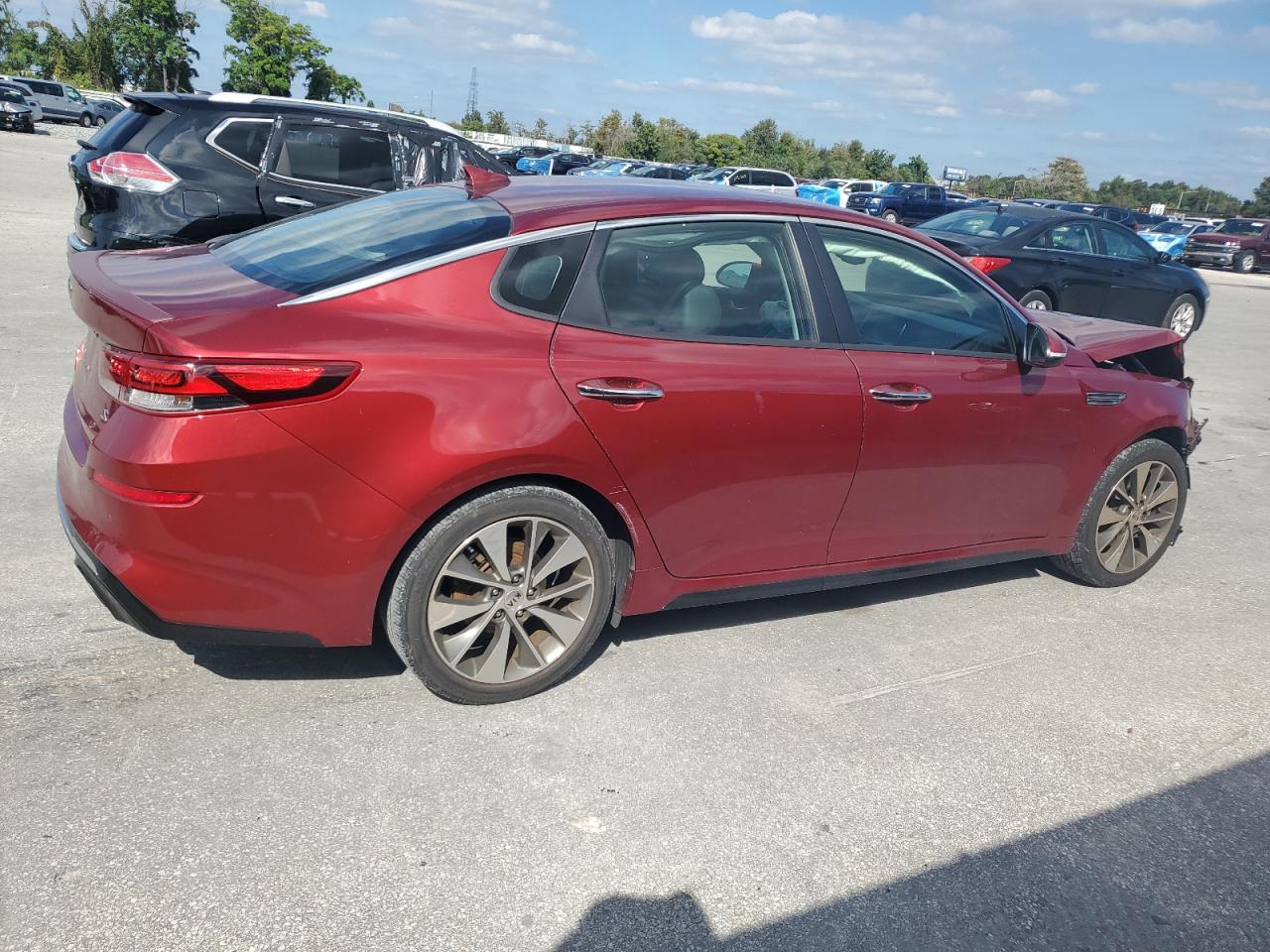 KIA OPTIMA LX