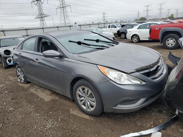 2012 HYUNDAI SONATA GLS - 5NPEB4AC8CH441172