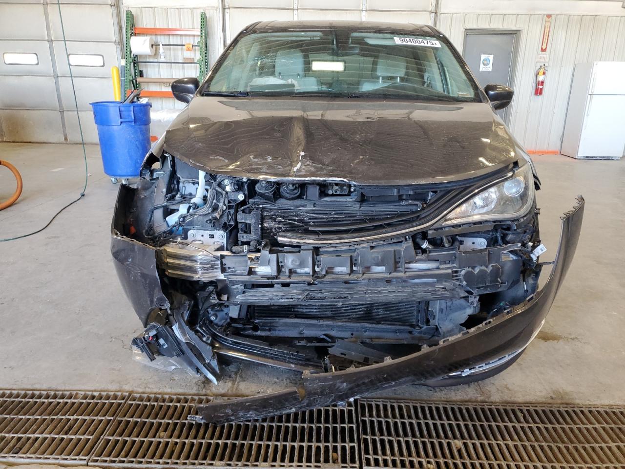 CHRYSLER PACIFICA HYBRID TOURING PLUS