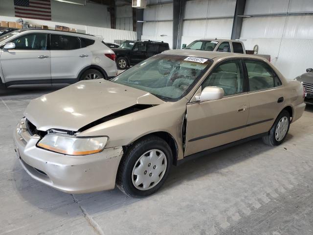 Global Auto Auctions: 2000 HONDA ACCORD LX
