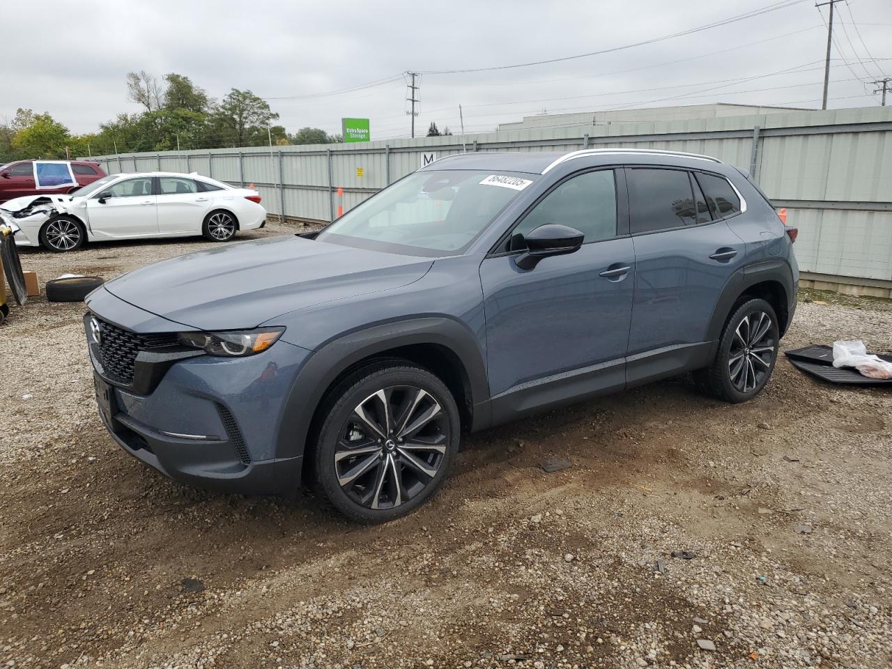 MAZDA CX-50 PREMIUM PLUS