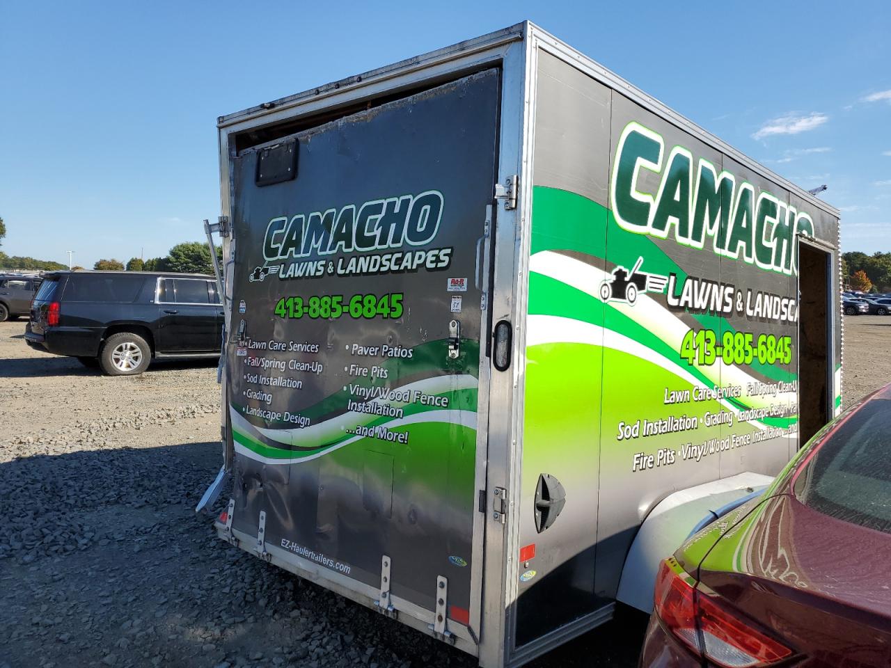 Lot #3262211114 2021 ALCOM LLC UNKNOWN