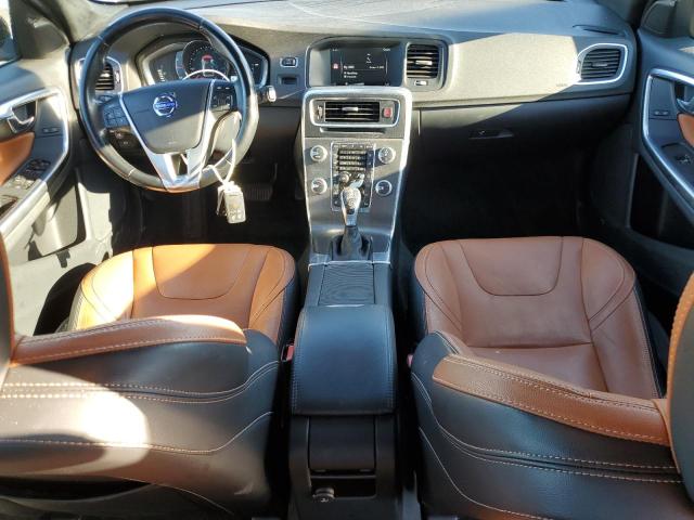 2015 VOLVO S60 PREMIE YV140MFKXF2367206