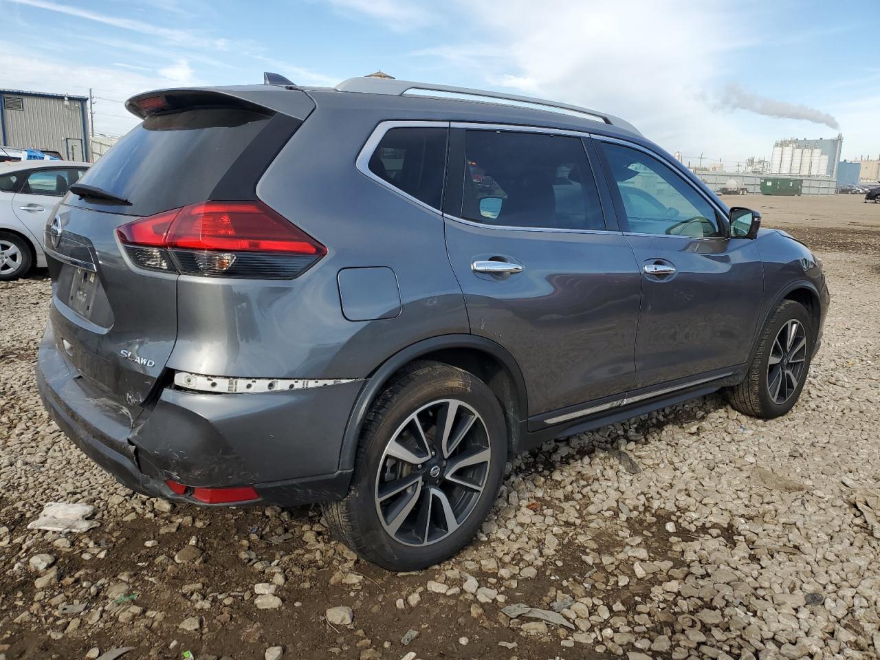 NISSAN ROGUE SV