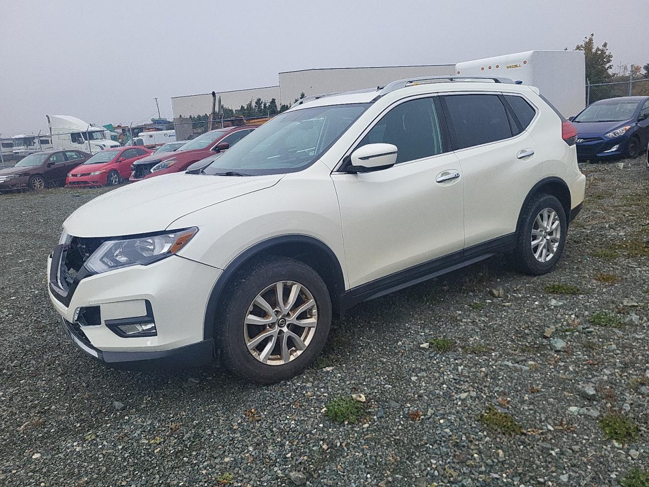 NISSAN ROGUE SV