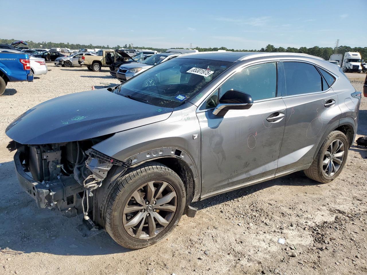 LEXUS NX 200T BASE
