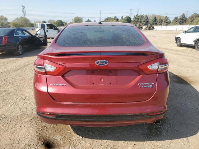 2014 FORD FUSION TIT #3287775101