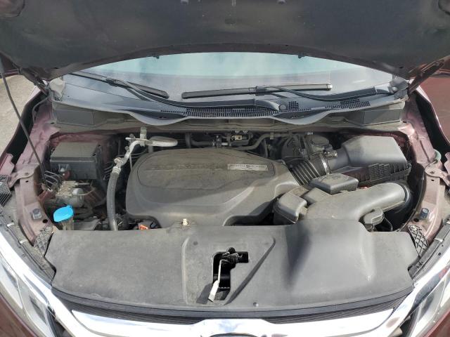 2018 HONDA ODYSSEY EX 5FNRL6H58JB094388