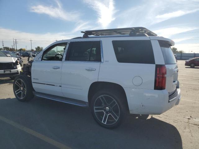 2015 CHEVROLET TAHOE K1500 LTZ 1GNSKCKC1FR118128